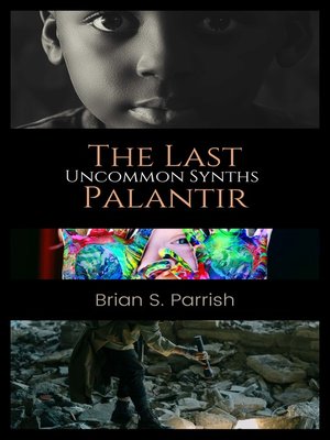 cover image of The Last Palantir